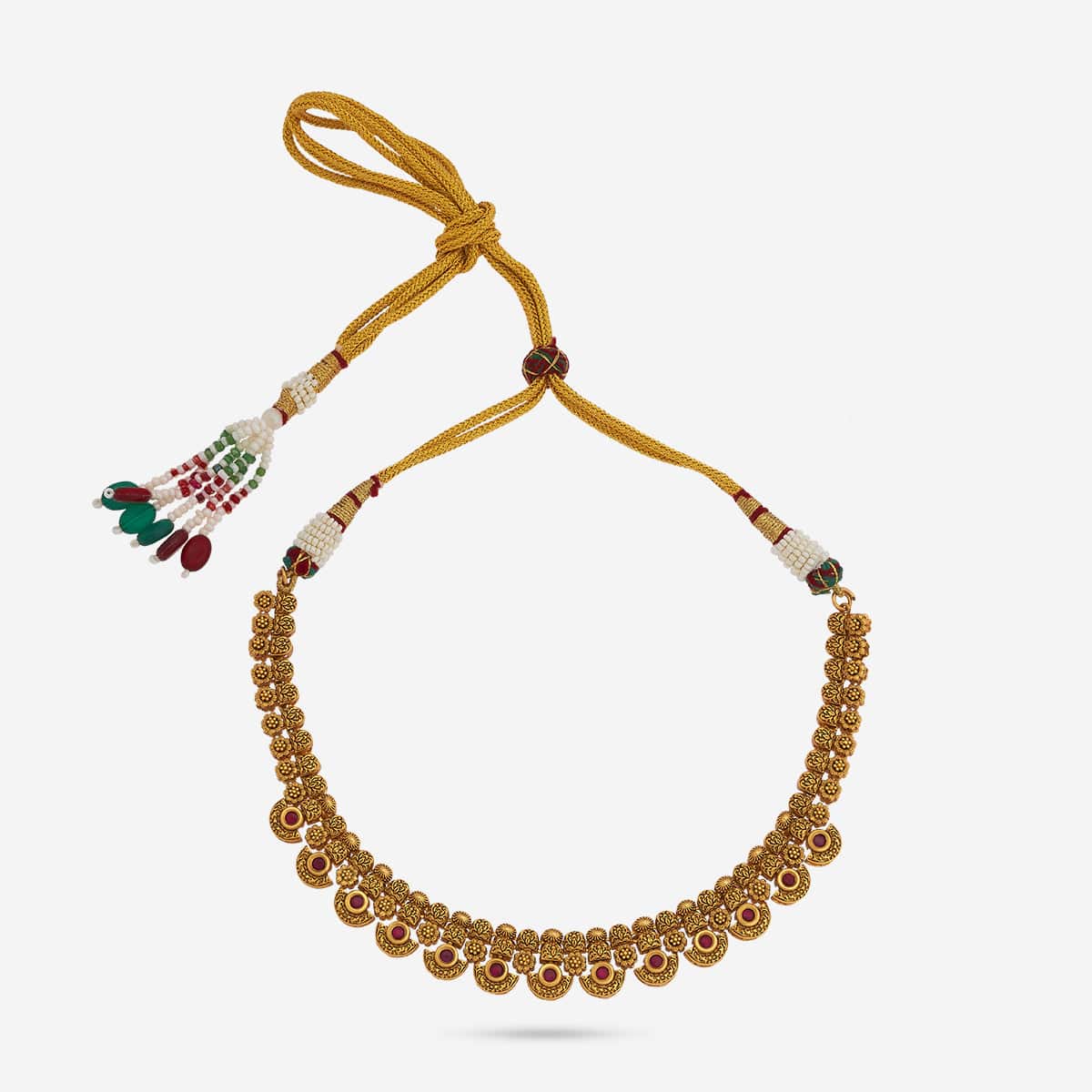 Antique Necklace 185358 - Image 3