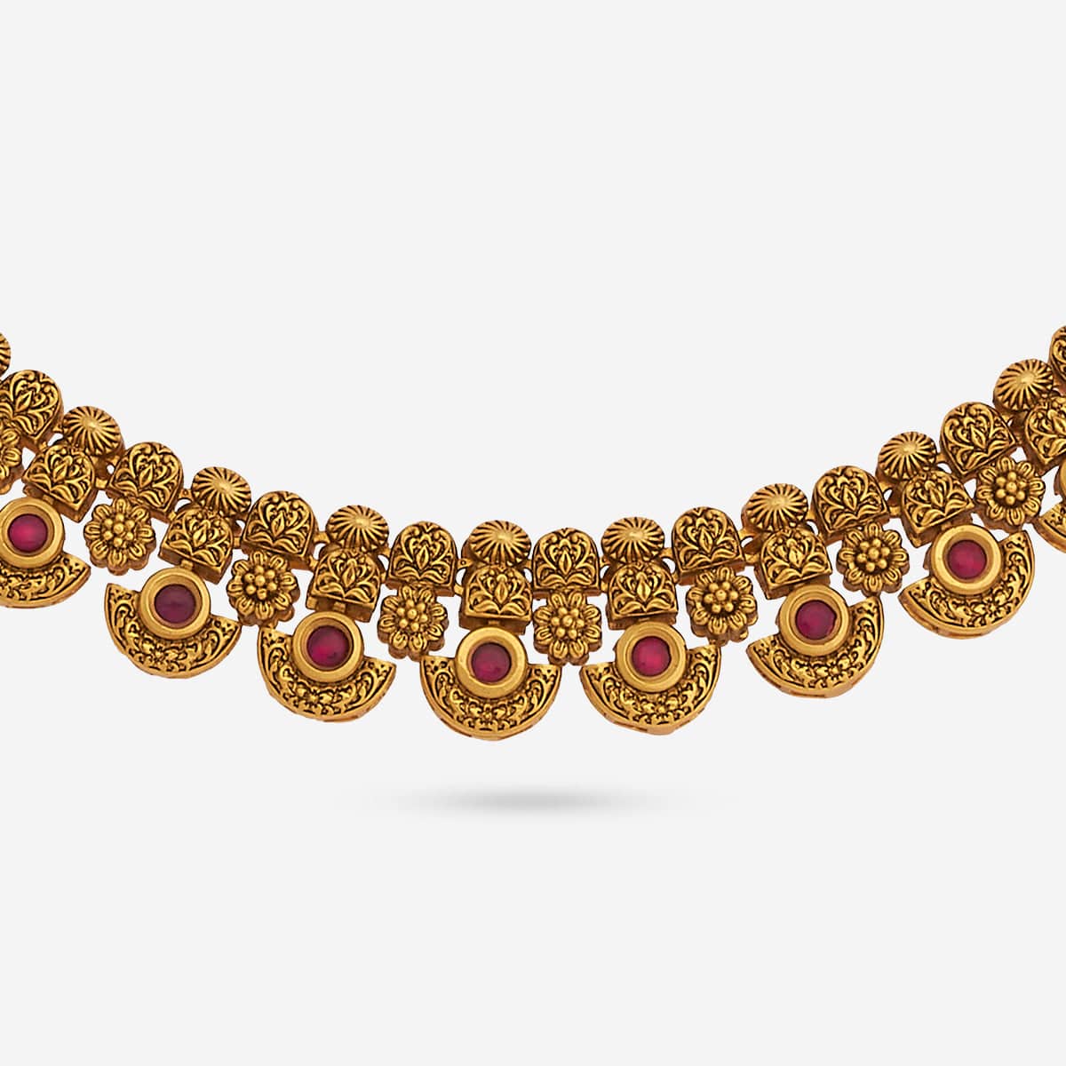 Antique Necklace 185358 - Image 4