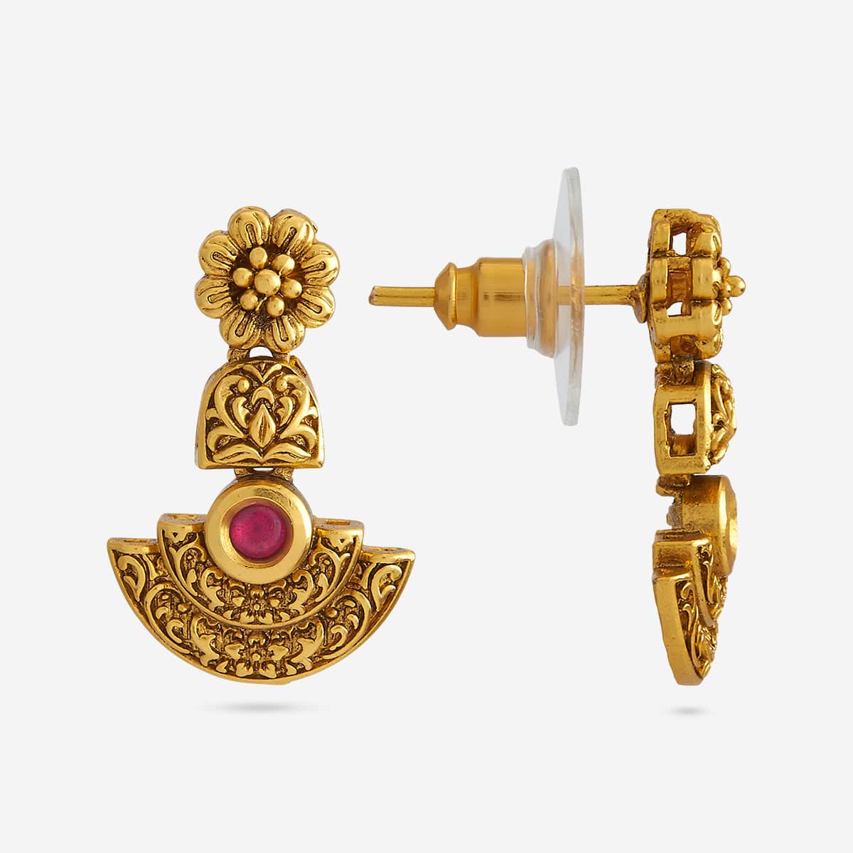 Antique Necklace 185358 - Image 5