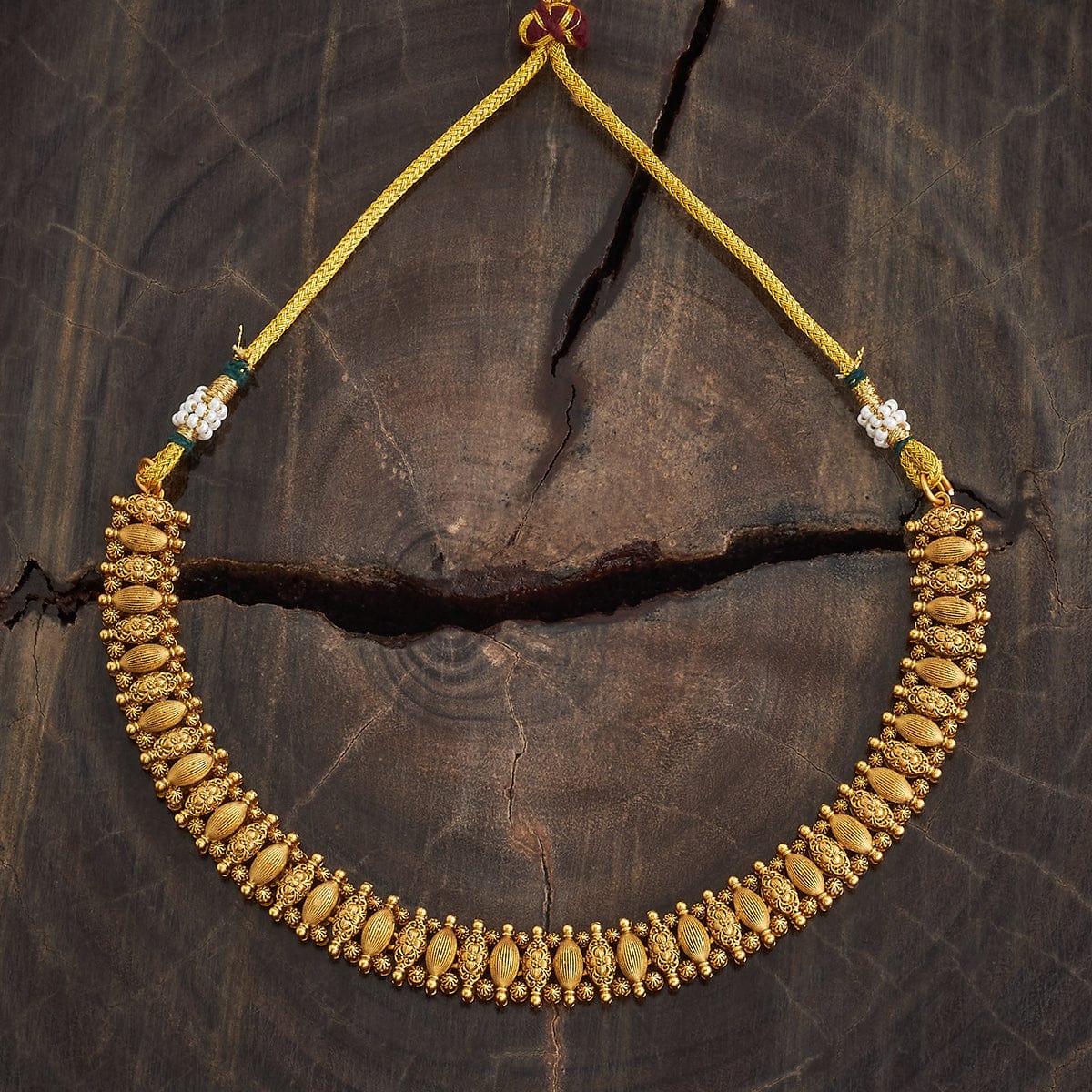 Antique Necklace 185359 - Image 4