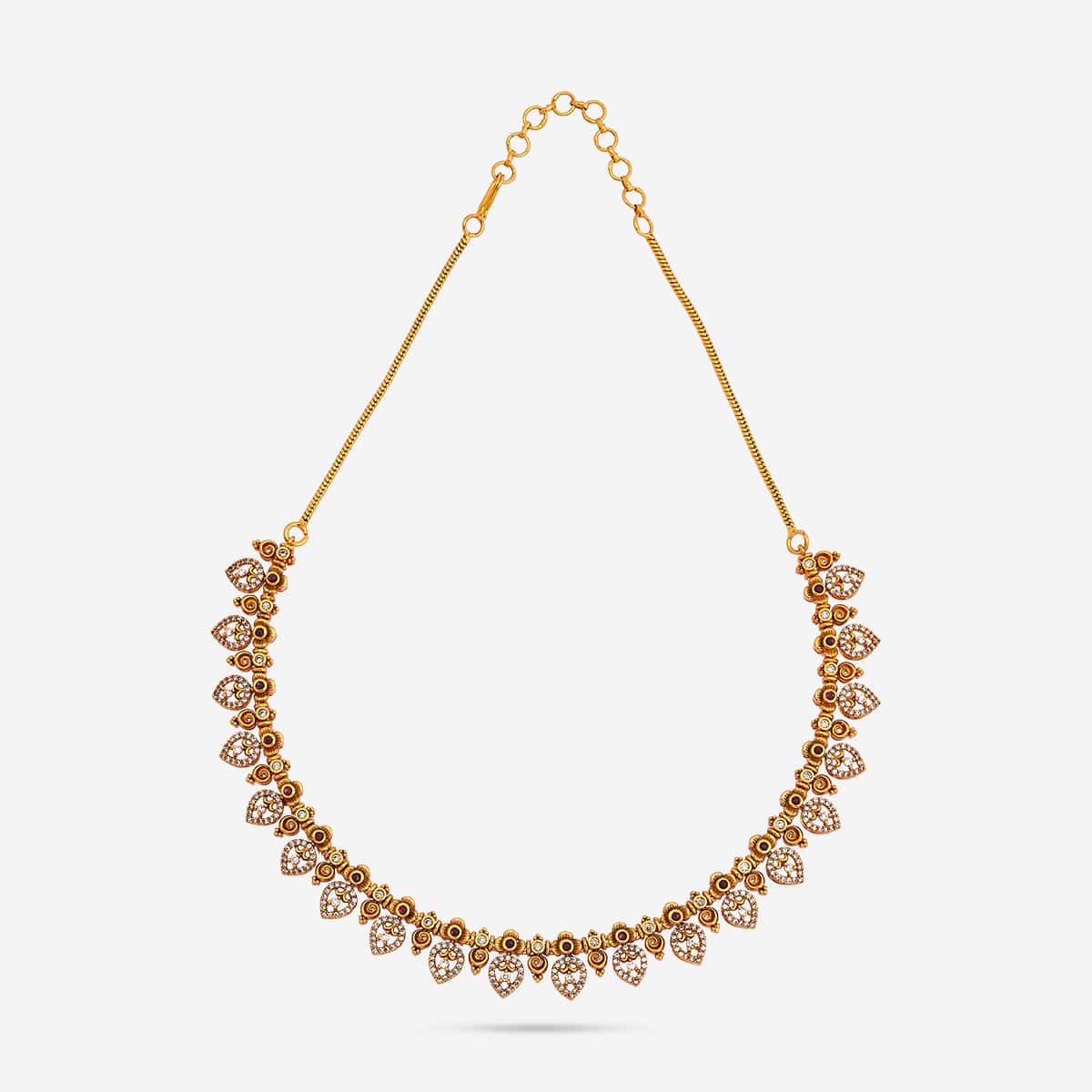 Antique Necklace 185554 - Image 4