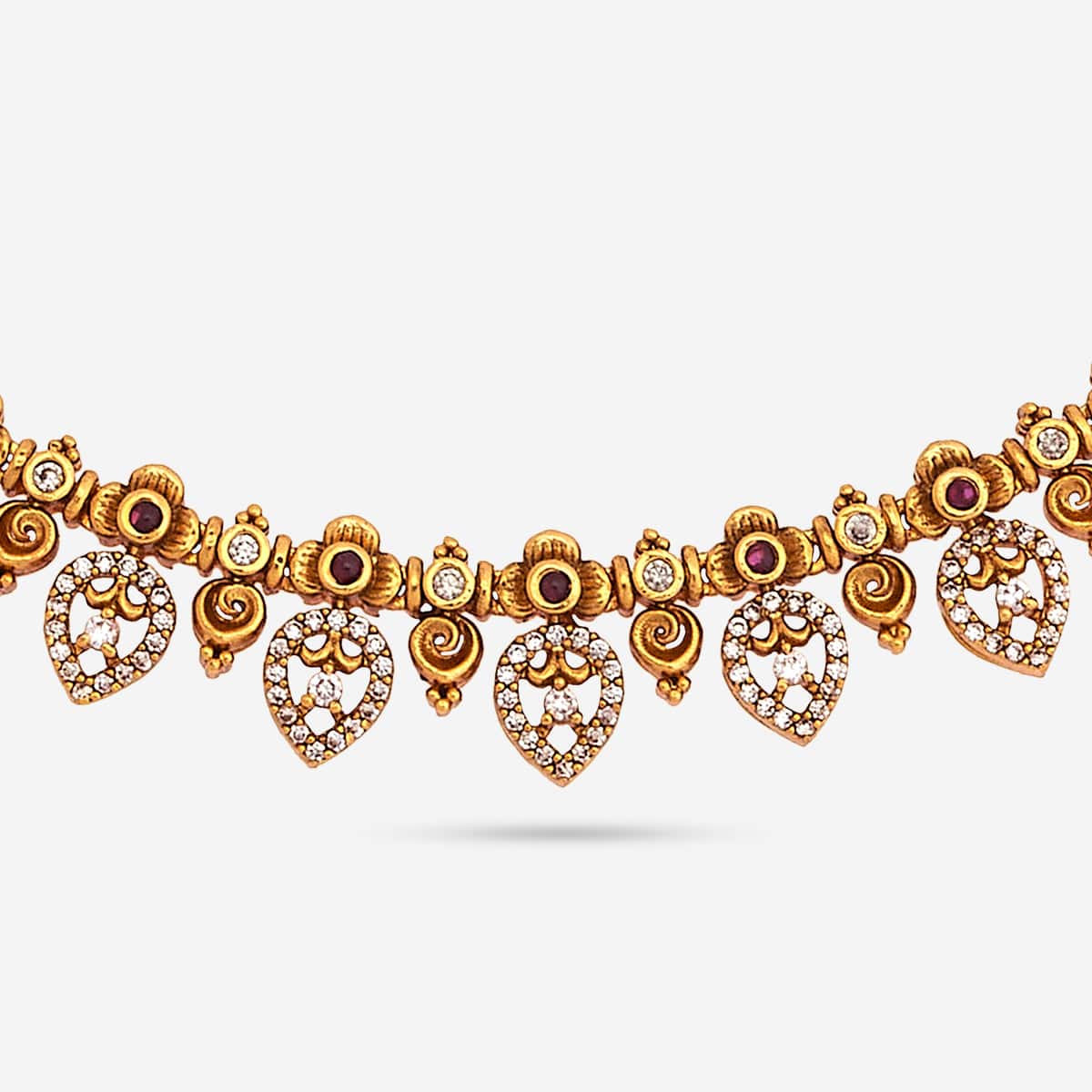 Antique Necklace 185554 - Image 5