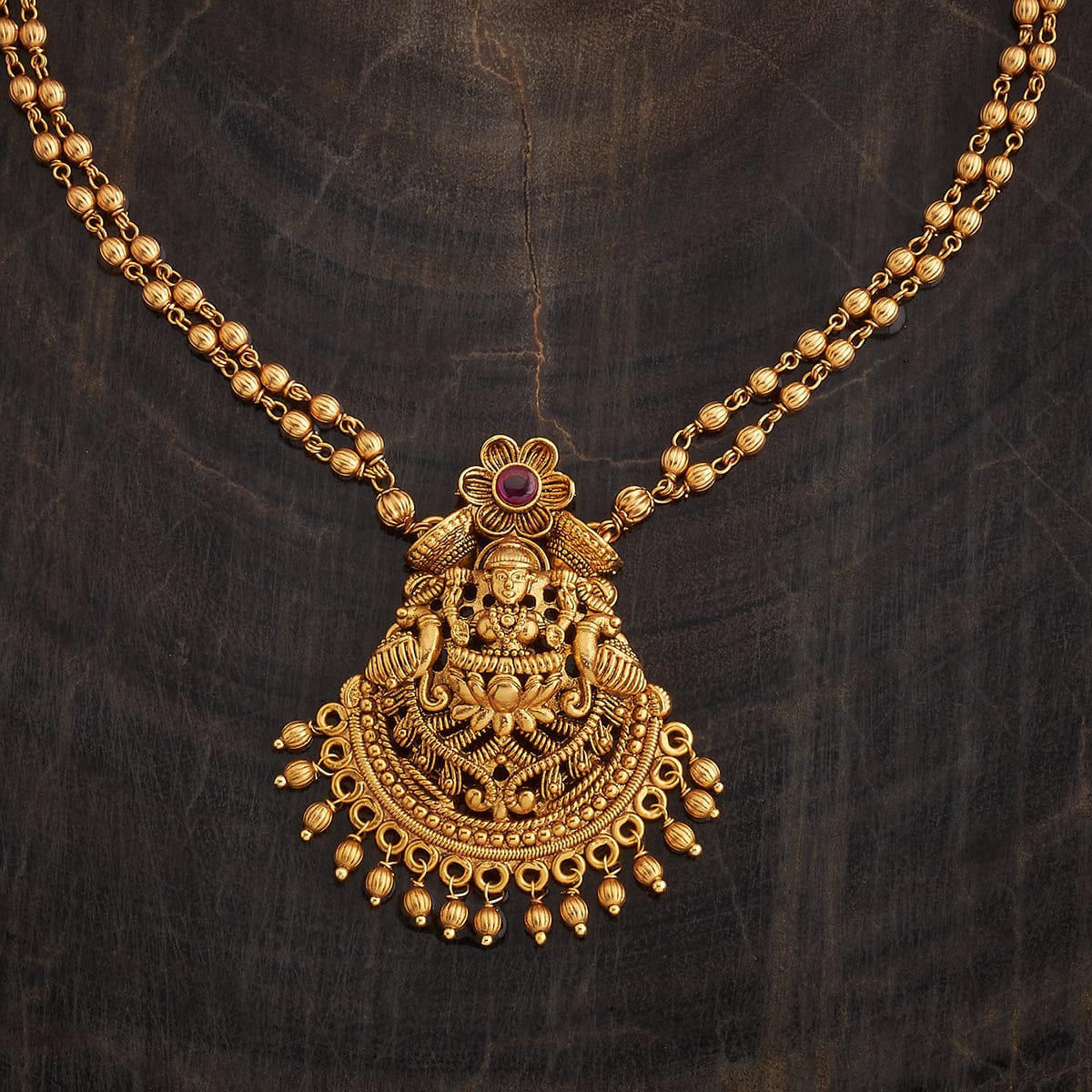Antique Necklace 185576 - Image 3