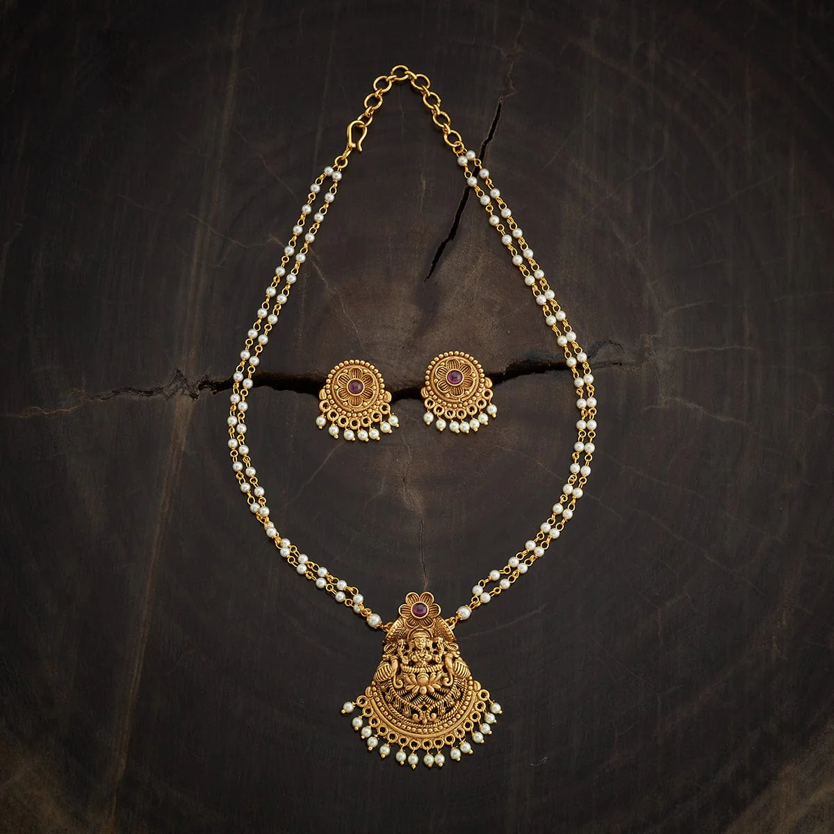Antique Necklace 185576 - Image 4