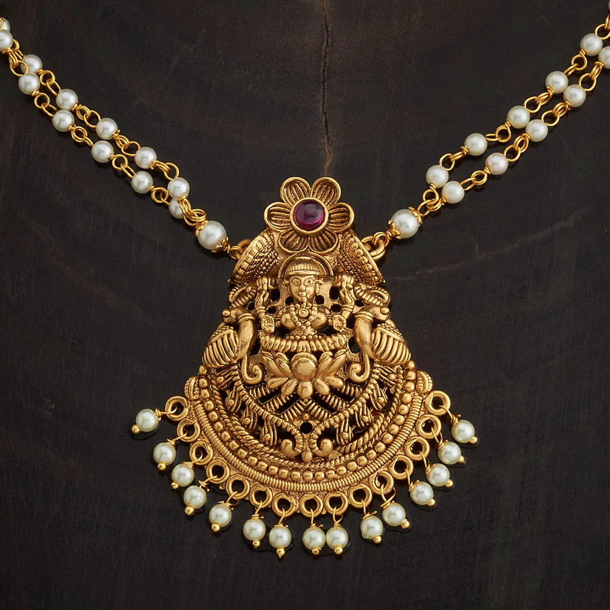 Antique Necklace 185576 - Image 6