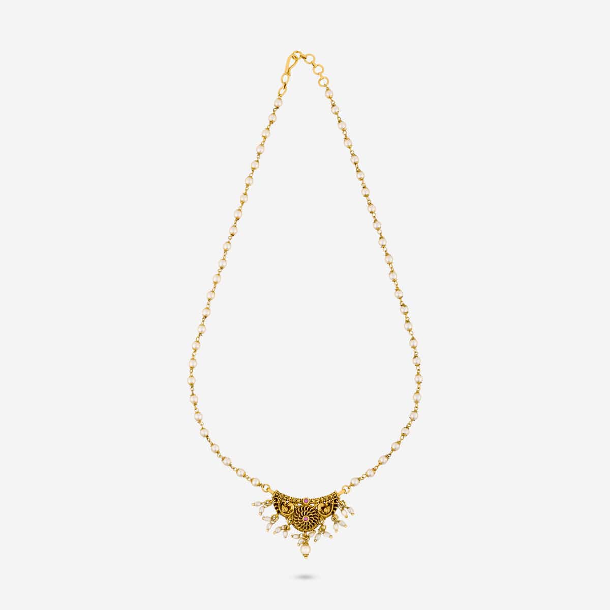 Antique Necklace 185673 - Image 3