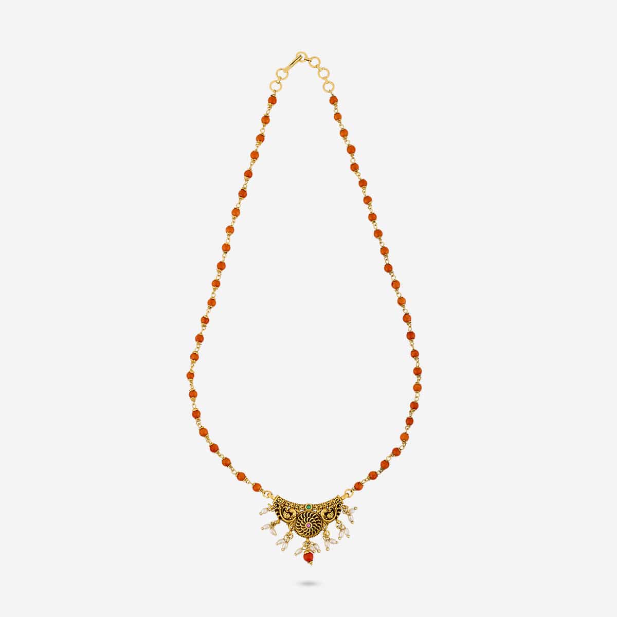 Antique Necklace 185673 - Image 9