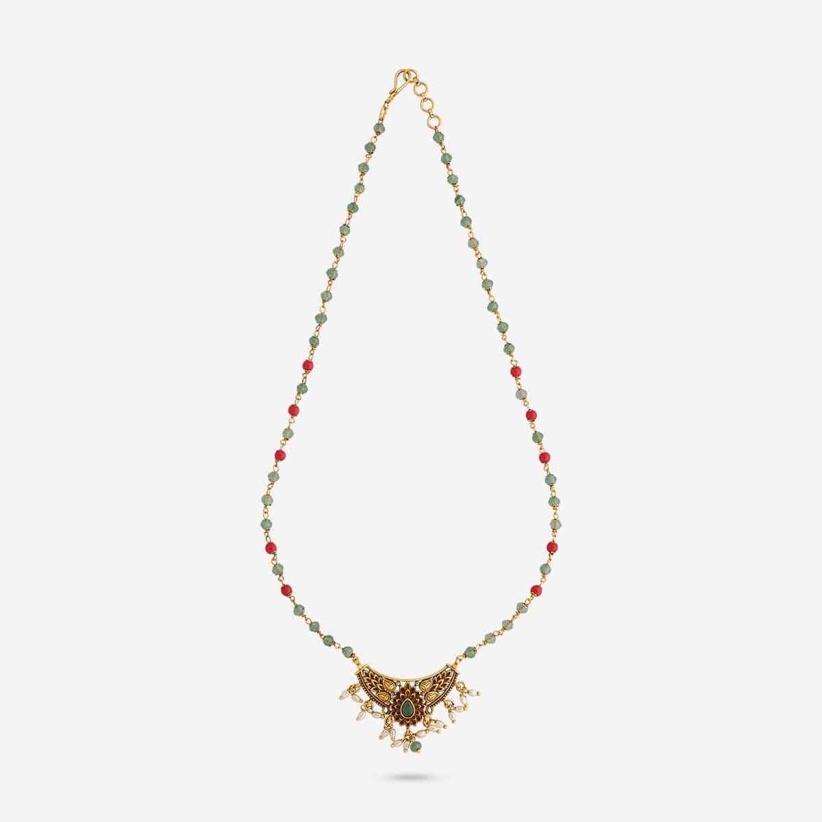Antique Necklace 185676 - Image 4