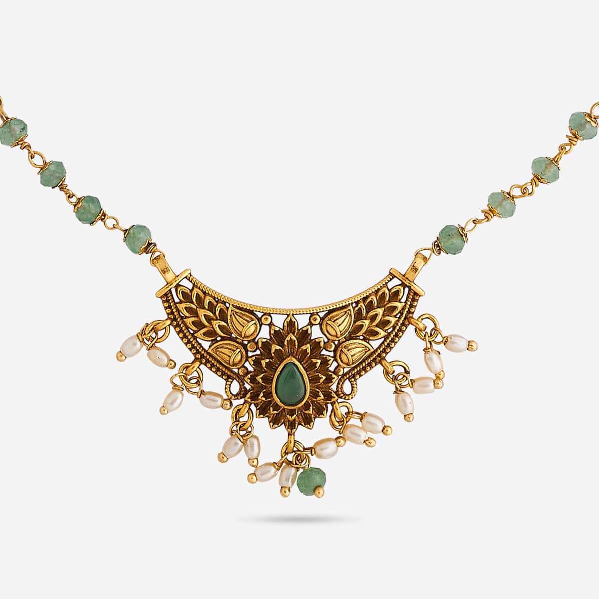 Antique Necklace 185676 - Image 5