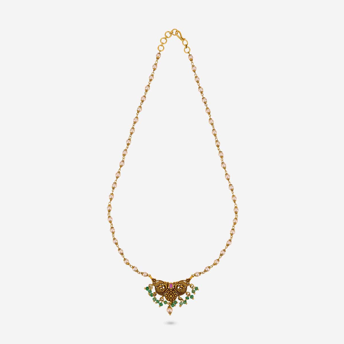 Antique Necklace 185677 - Image 4