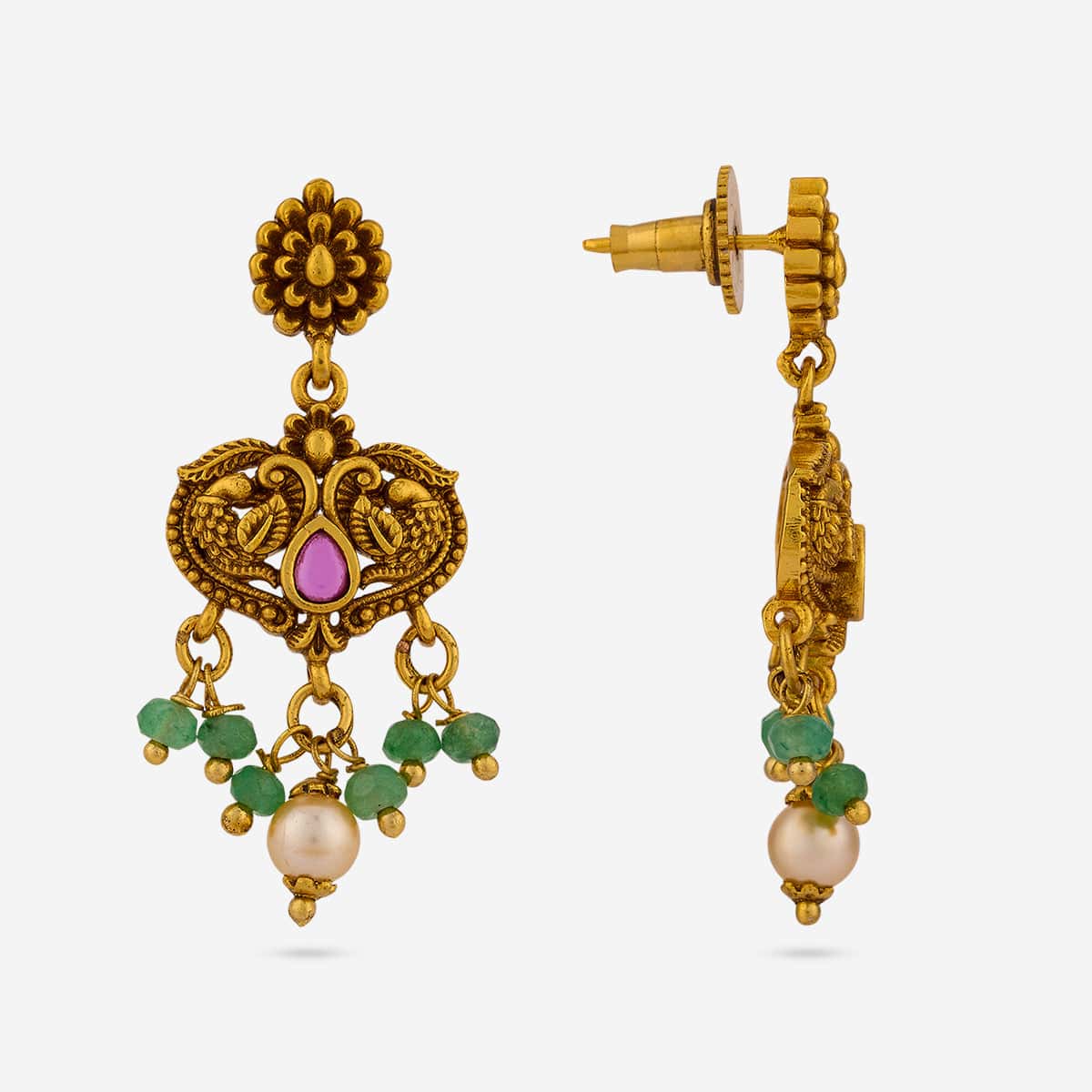 Antique Necklace 185677 - Image 6