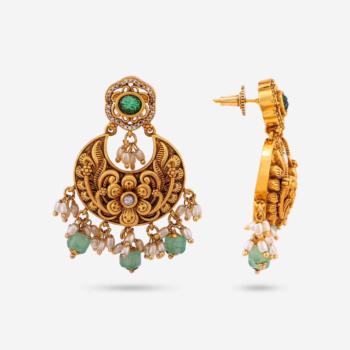 Antique Necklace 185678 - Image 6