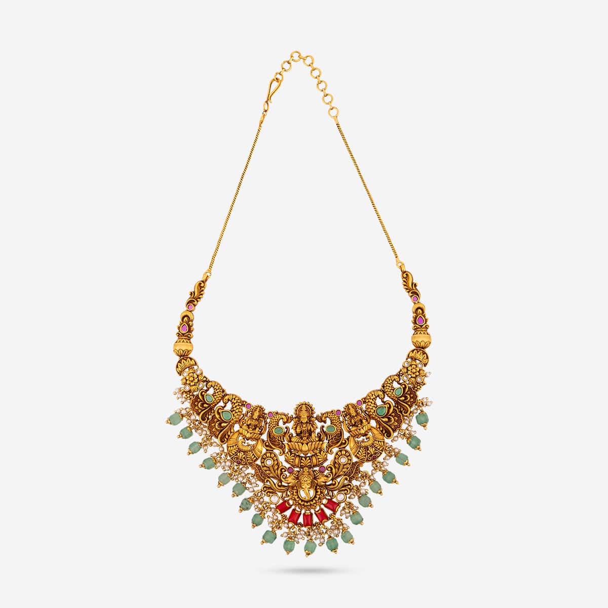 Antique Necklace 185680 - Image 4