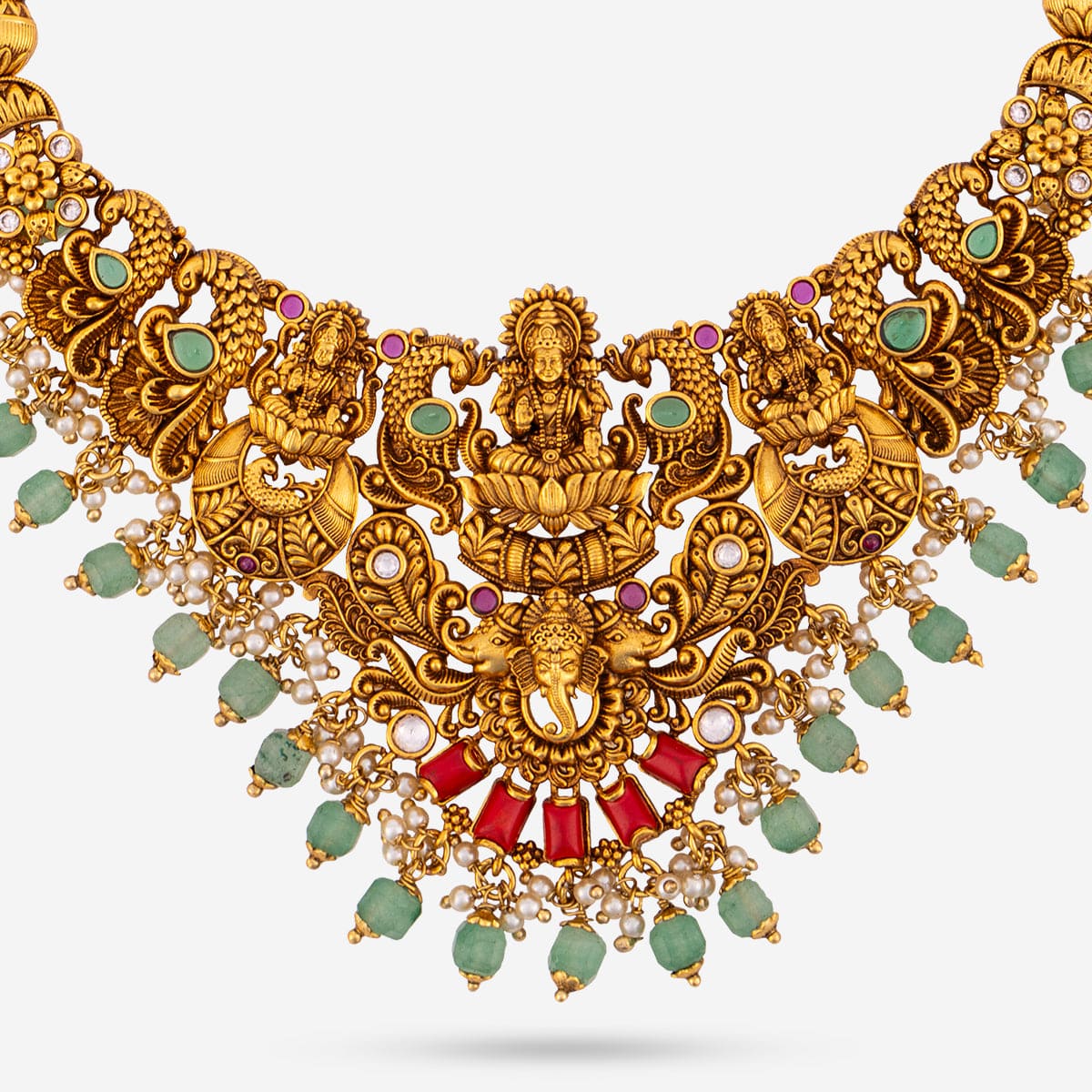 Antique Necklace 185680 - Image 5