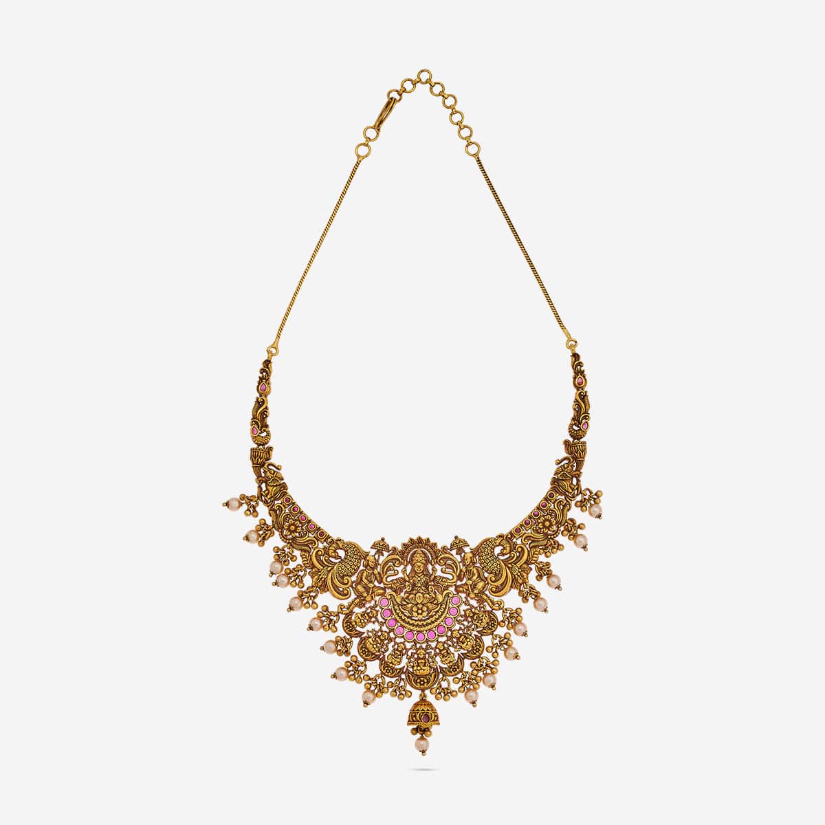 Antique Necklace 185682 - Image 4