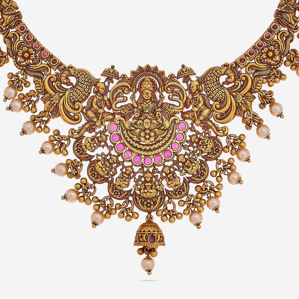 Antique Necklace 185682 - Image 5