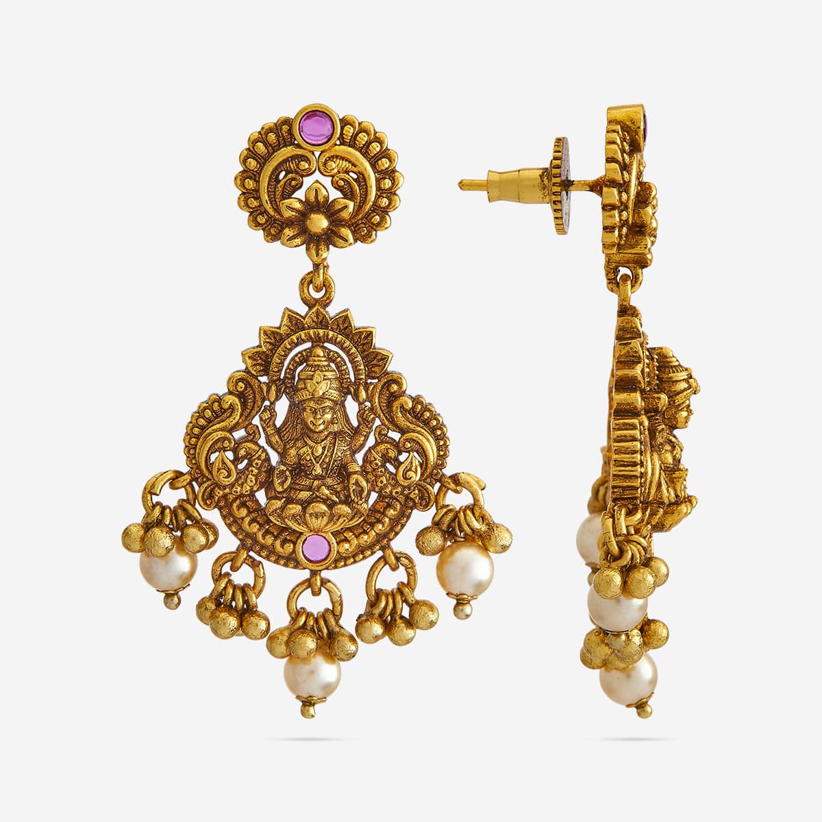 Antique Necklace 185682 - Image 6