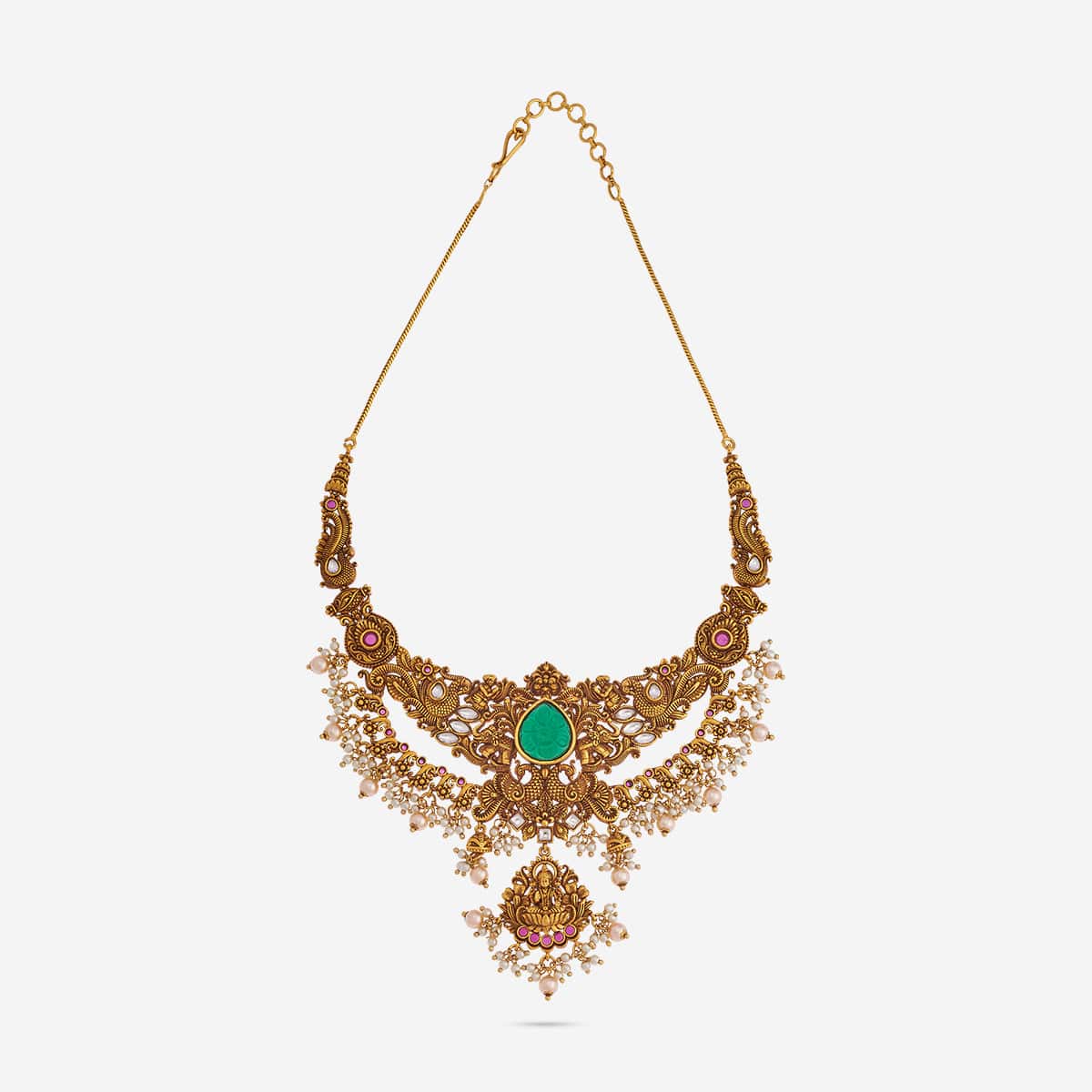 Antique Necklace 185684 - Image 4