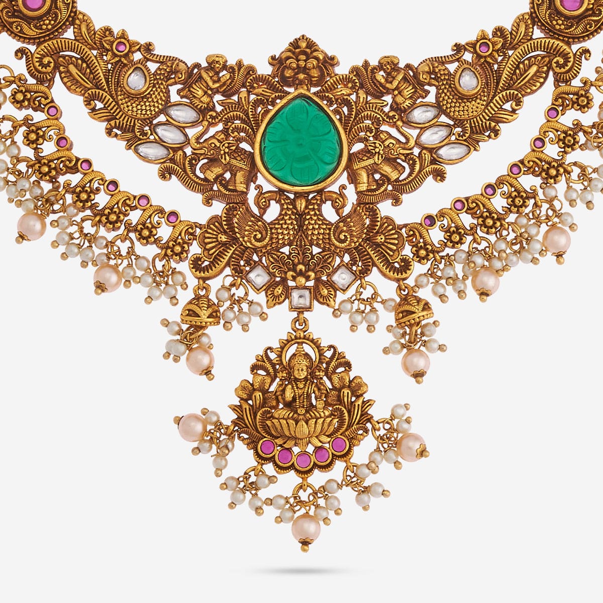 Antique Necklace 185684 - Image 5