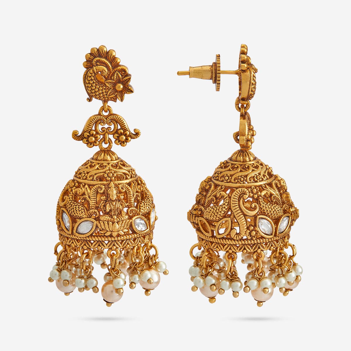 Antique Necklace 185684 - Image 6