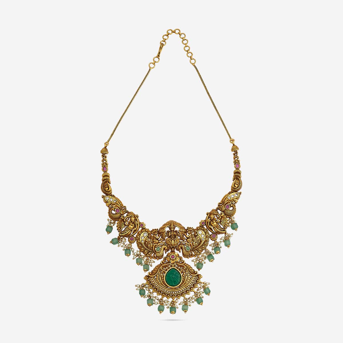 Antique Necklace 185685 - Image 4