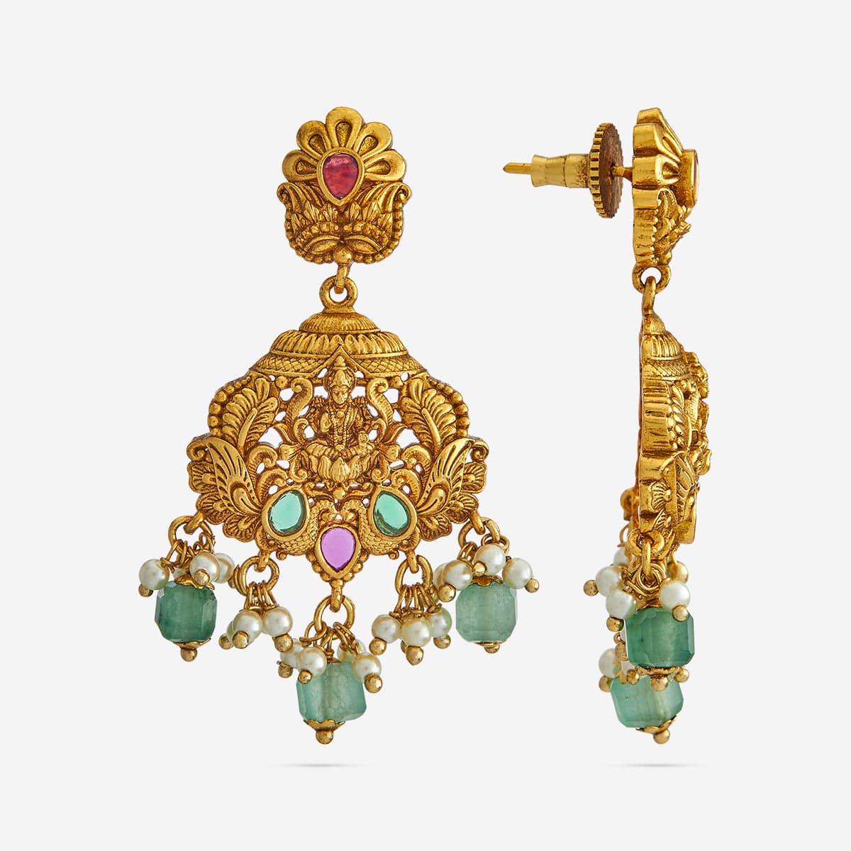 Antique Necklace 185685 - Image 6