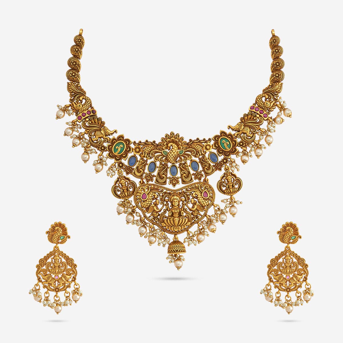 Antique Necklace 185699 - Image 12