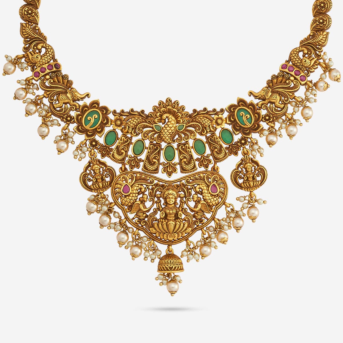 Antique Necklace 185699 - Image 4
