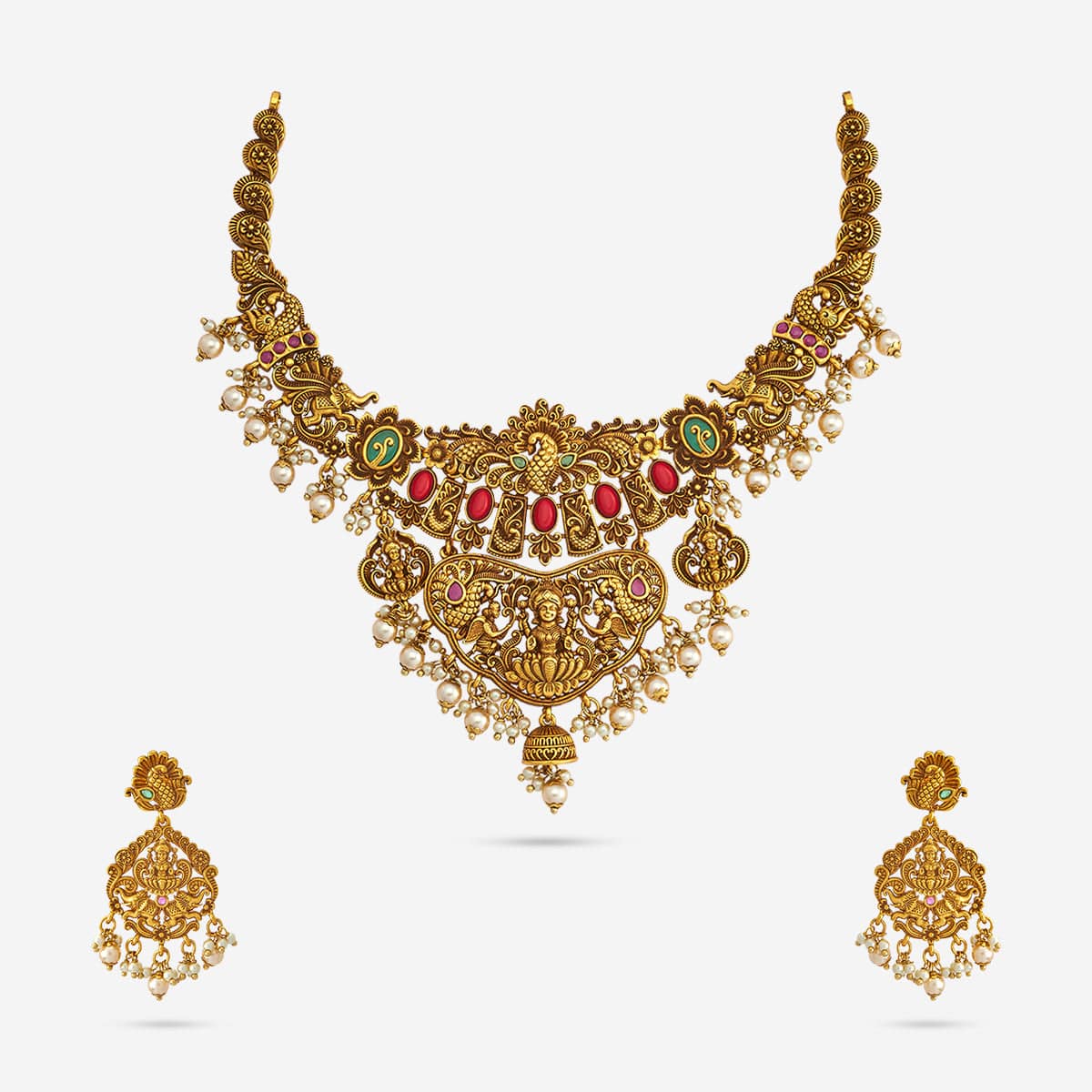 Antique Necklace 185699 - Image 6