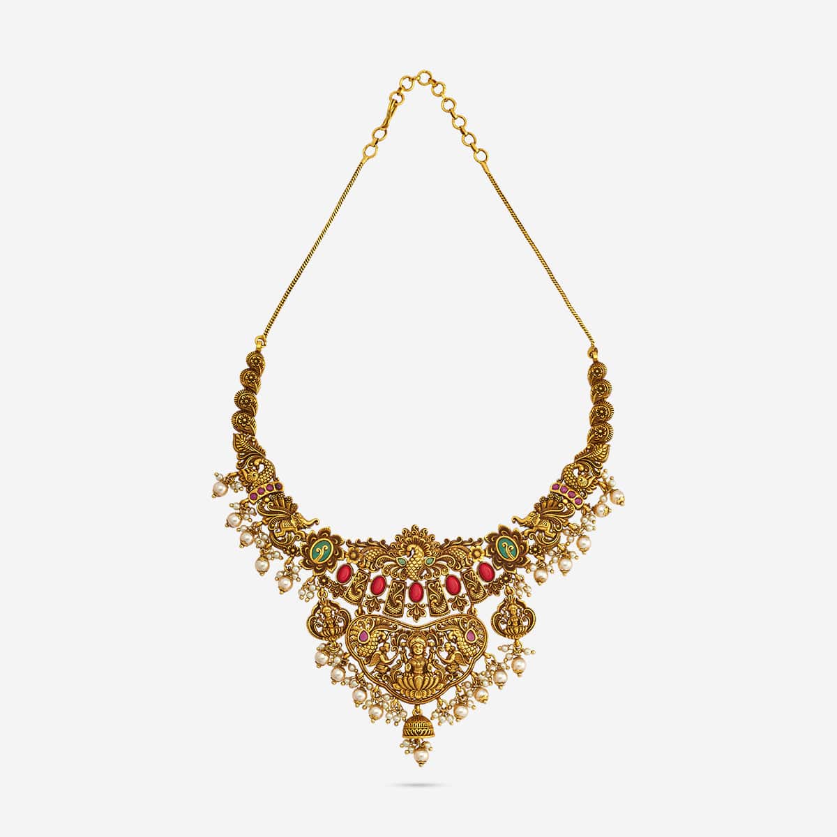 Antique Necklace 185699 - Image 9