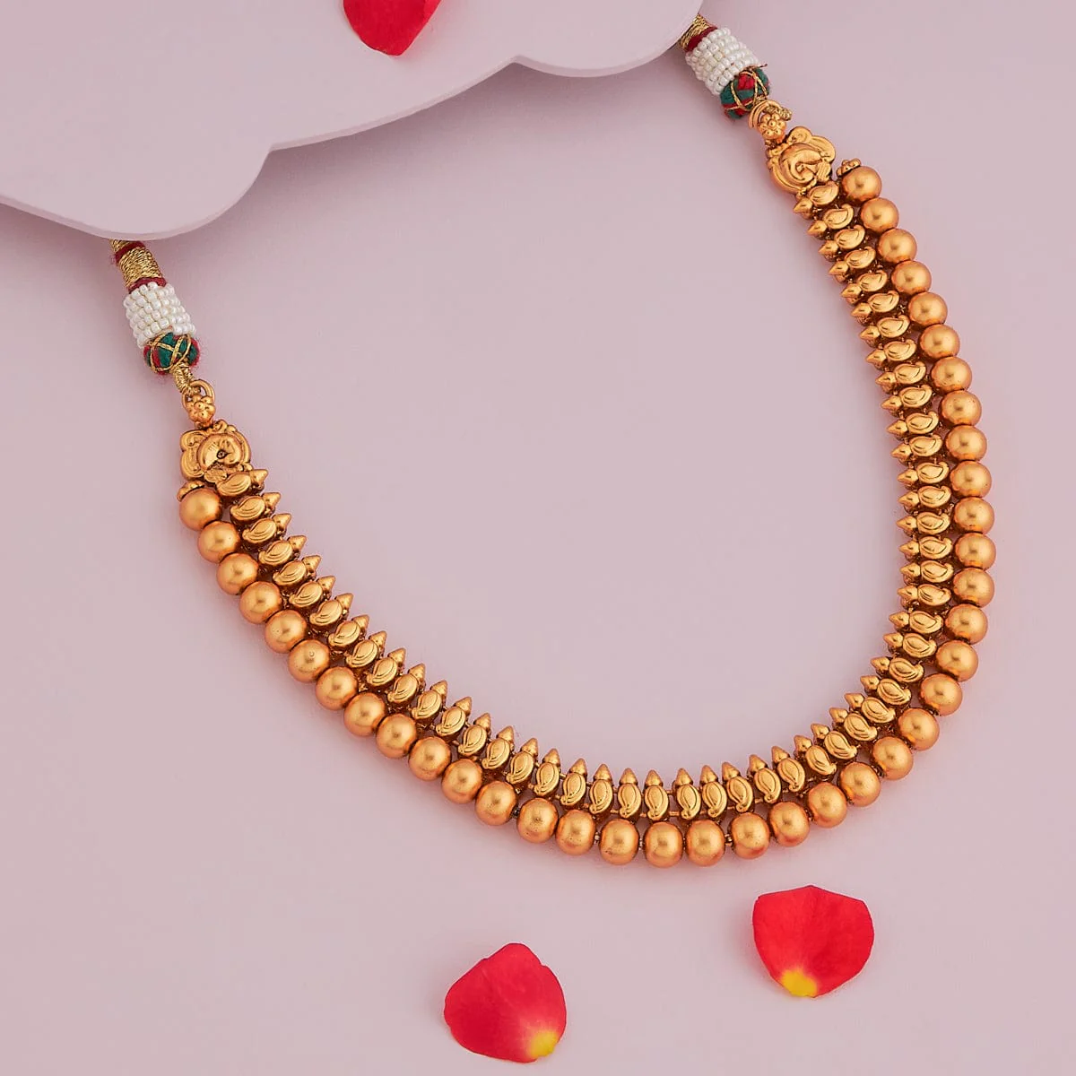 Antique Necklace 185866 - Image 2