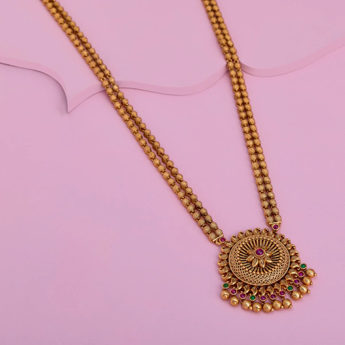 Antique Necklace 185996 - Image 2