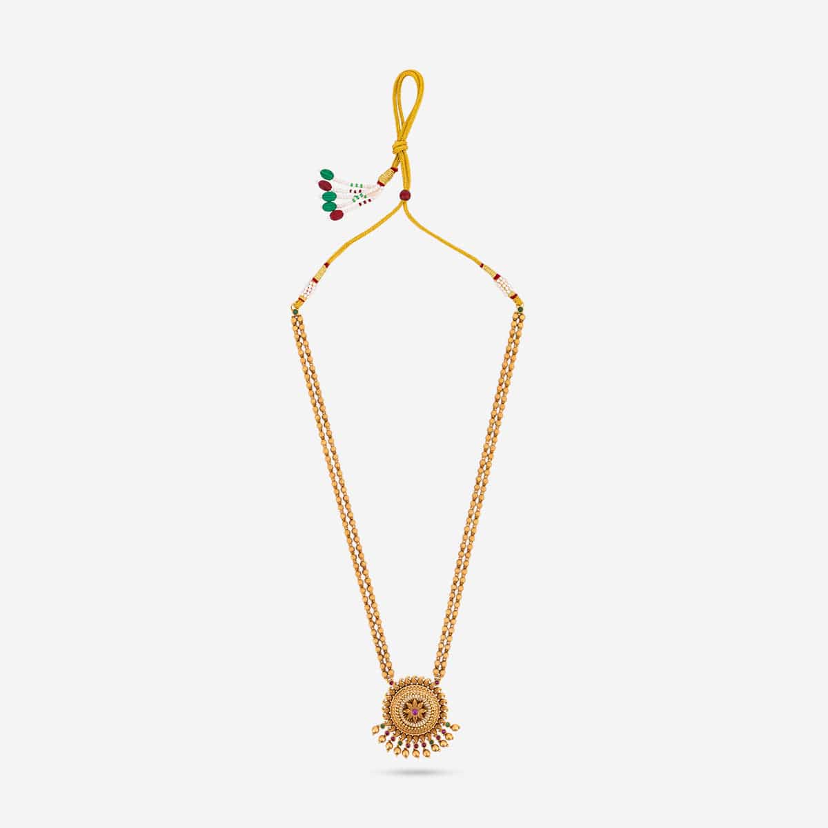 Antique Necklace 185996 - Image 4