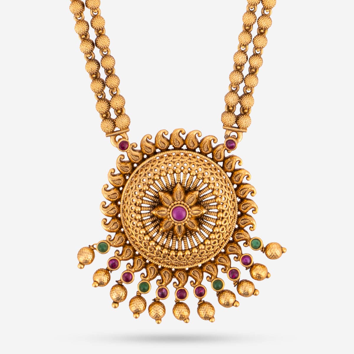 Antique Necklace 185996 - Image 5