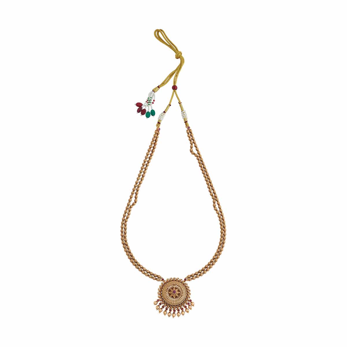 Antique Necklace 185996 - Image 6
