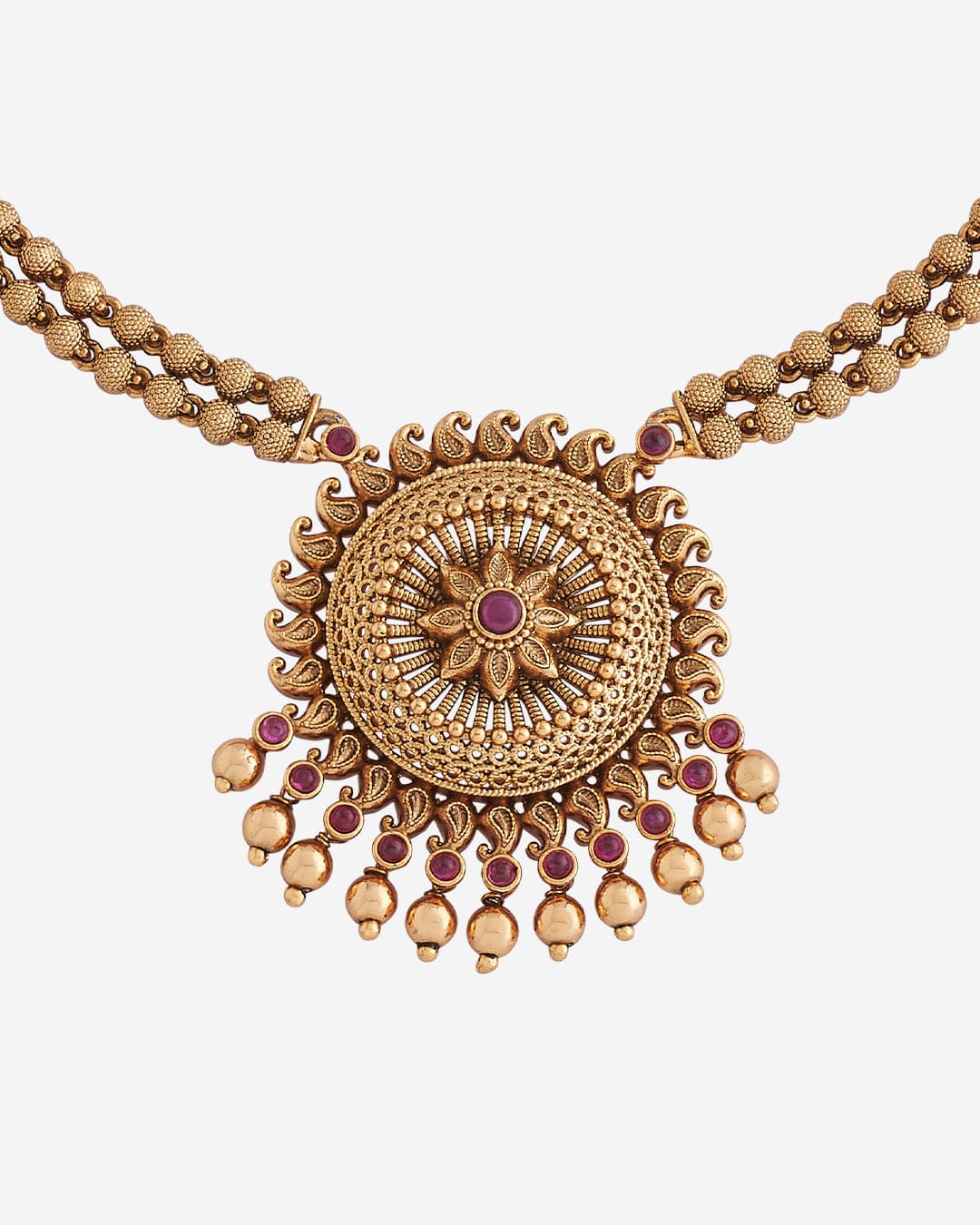 Antique Necklace 185996 - Image 7