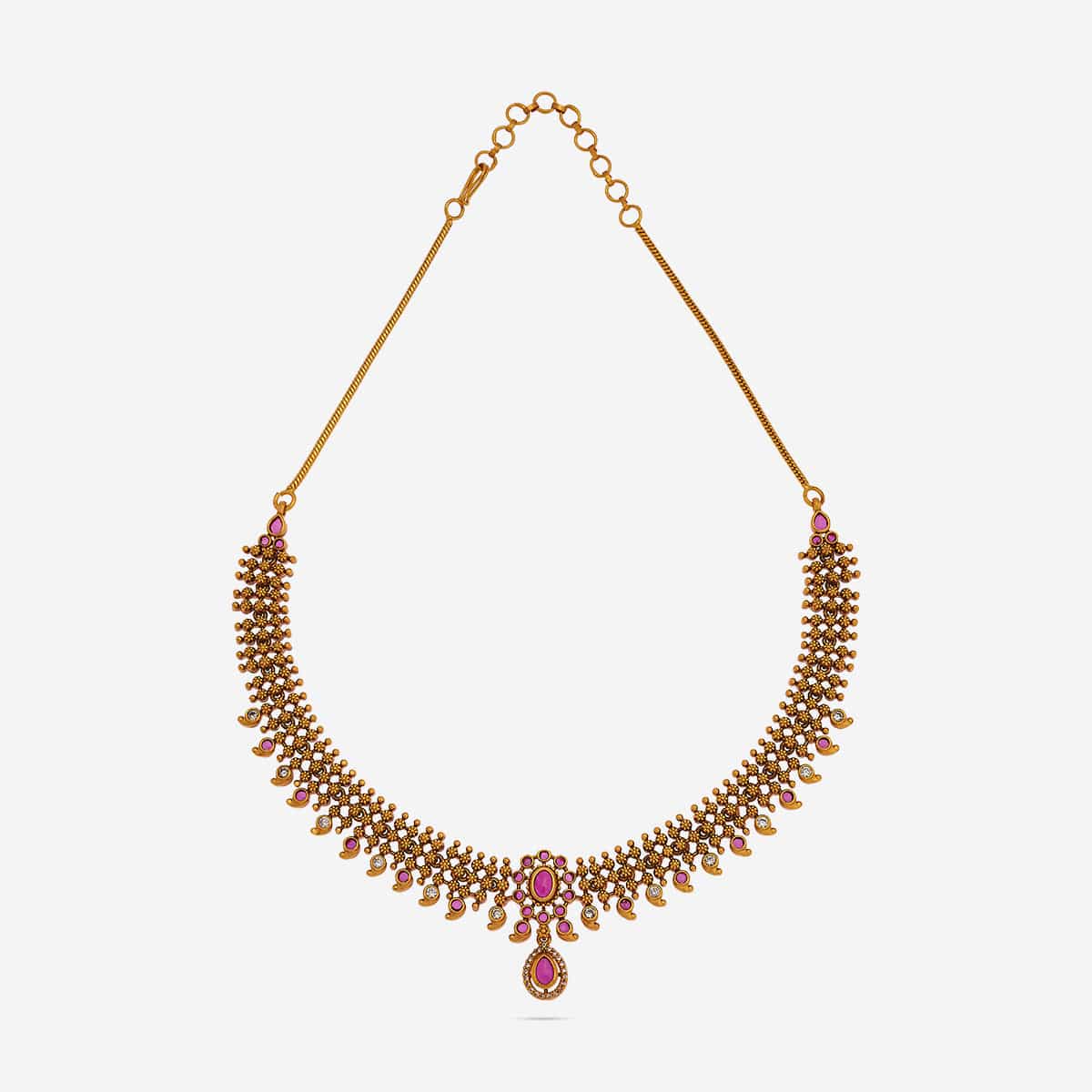Antique Necklace 186398 - Image 9