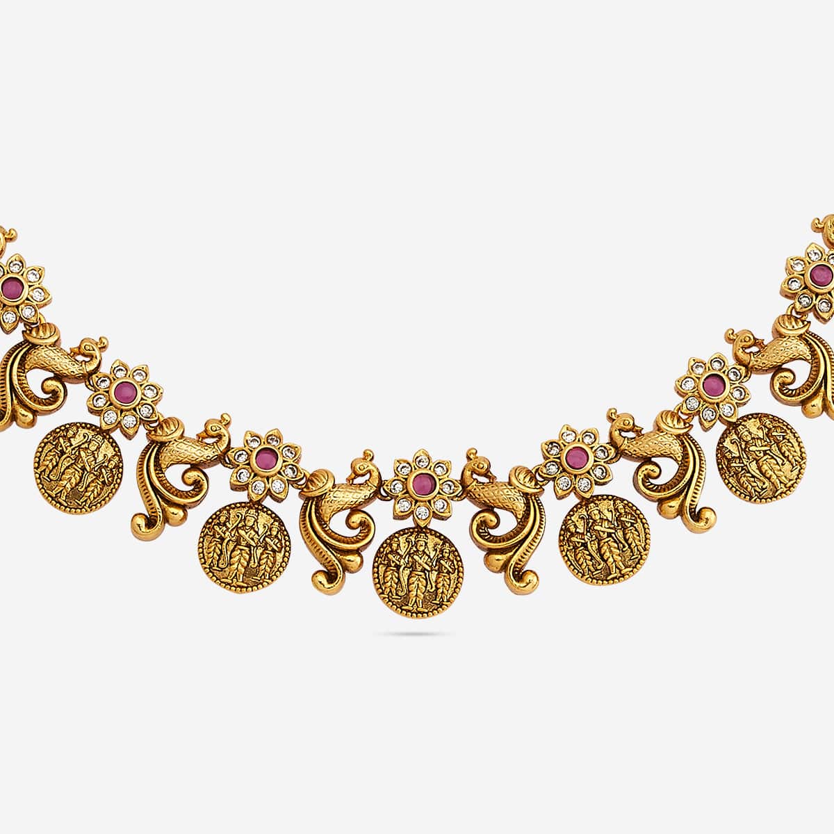 Antique Necklace 186400 - Image 10