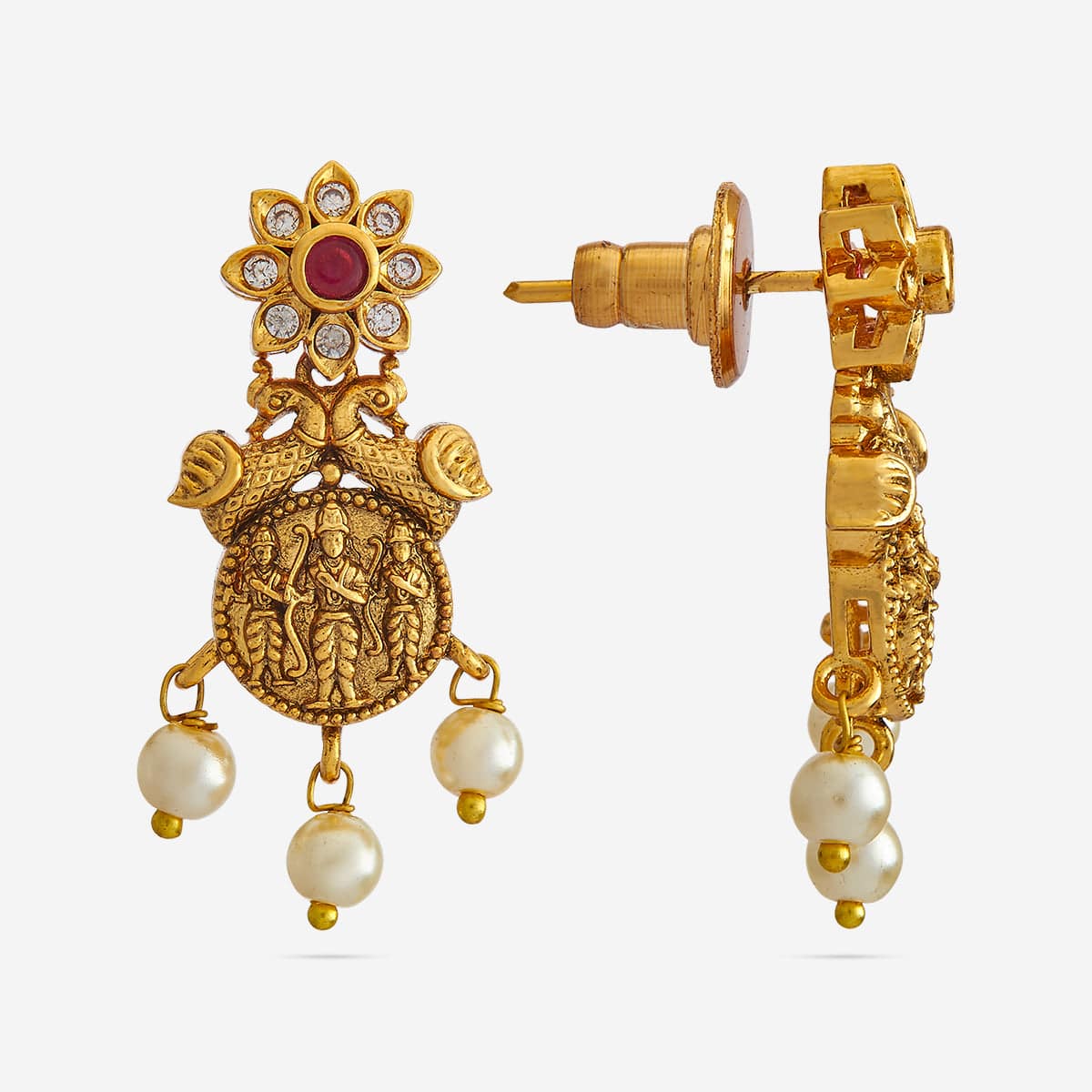 Antique Necklace 186400 - Image 11