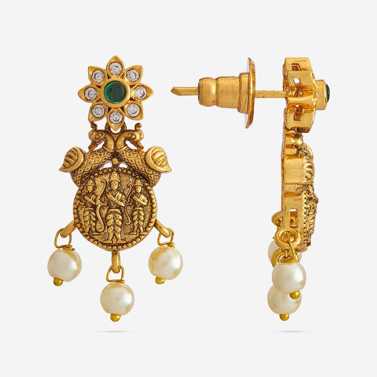 Antique Necklace 186400 - Image 6