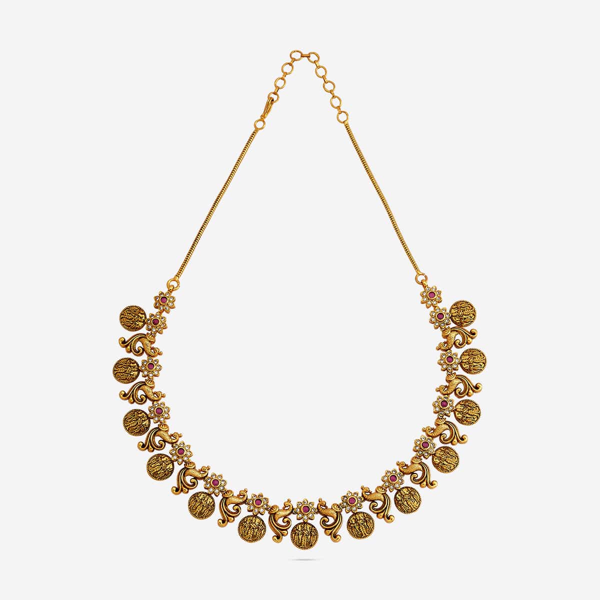 Antique Necklace 186400 - Image 9