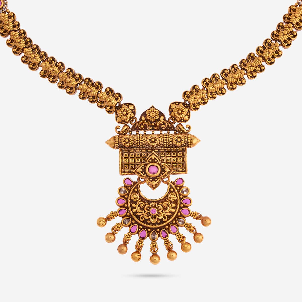 Antique Necklace 186401 - Image 5