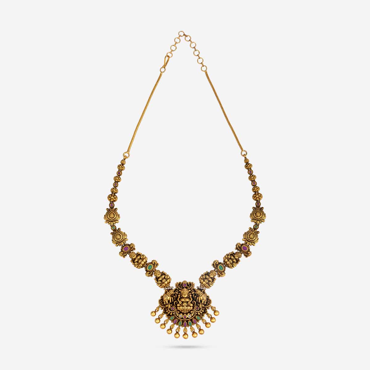 Antique Necklace 186402 - Image 4