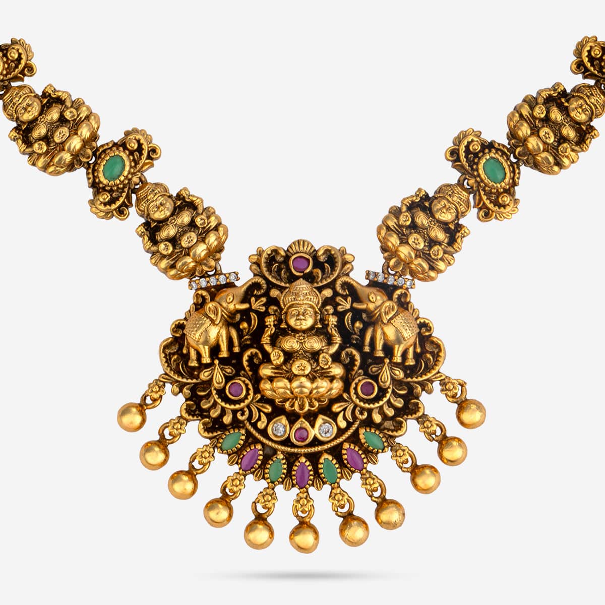 Antique Necklace 186402 - Image 5