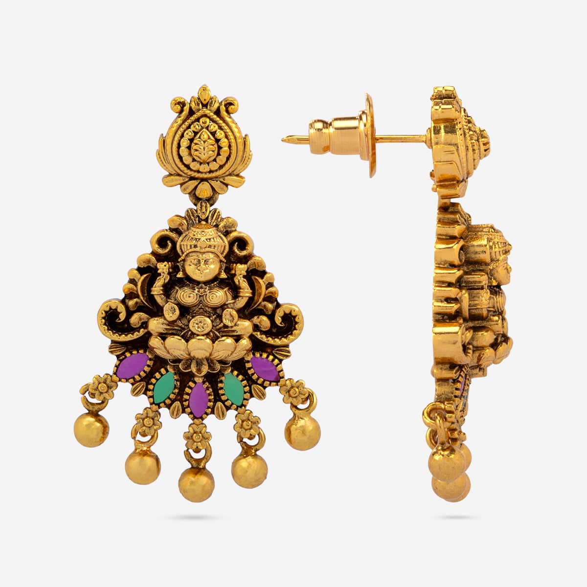 Antique Necklace 186402 - Image 6