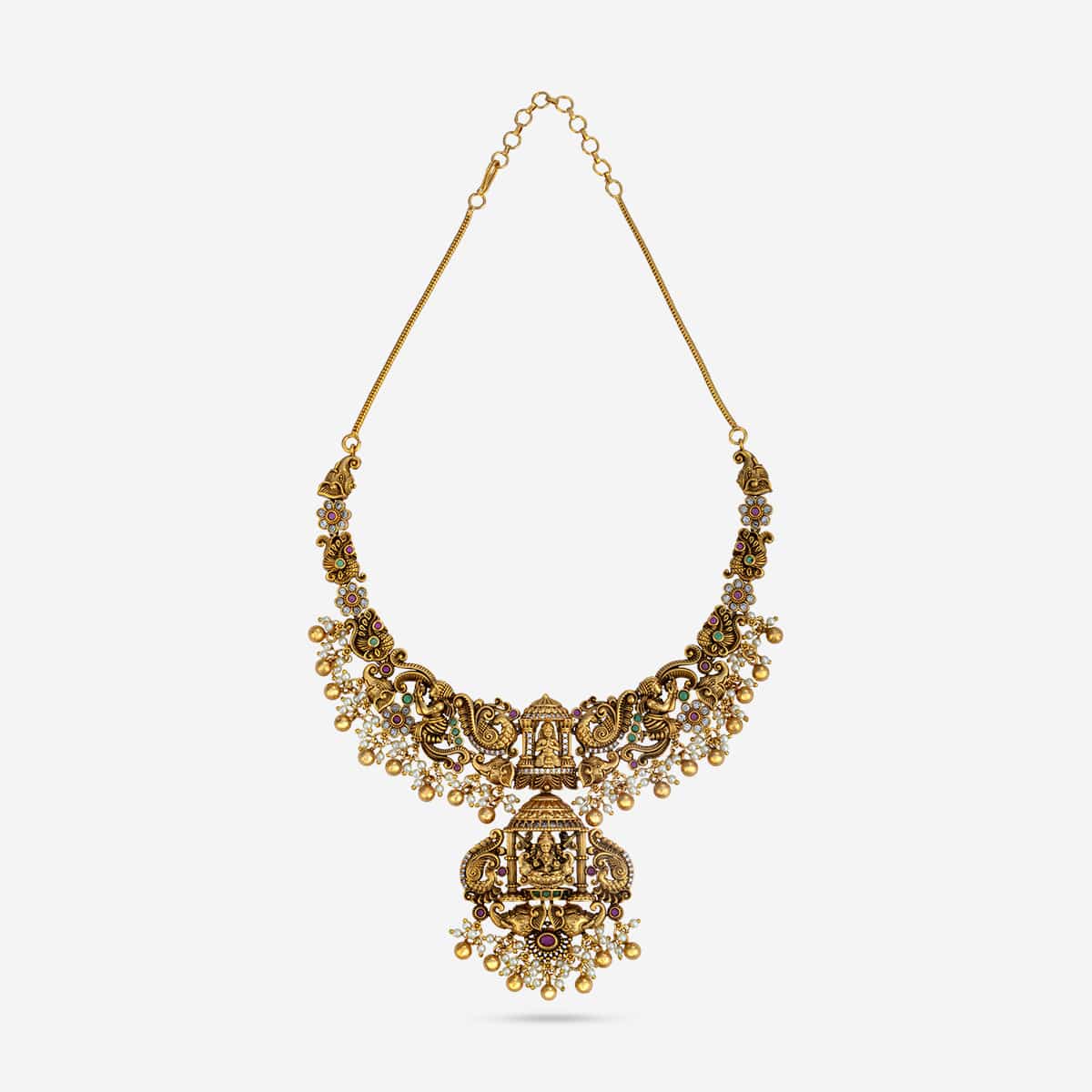 Antique Necklace 186411 - Image 4