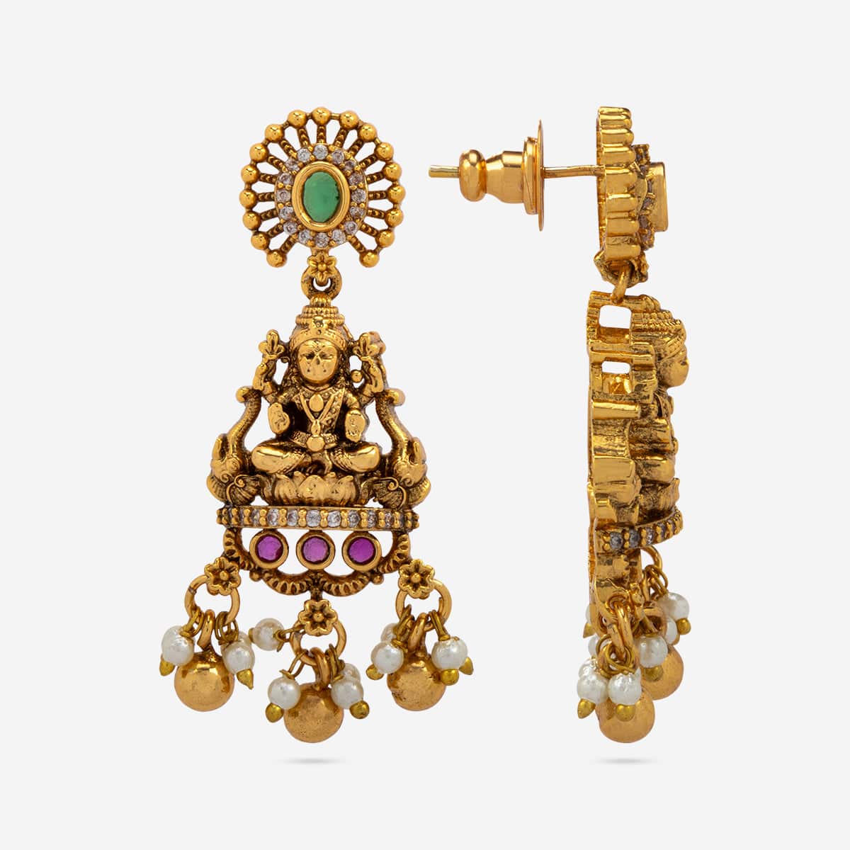 Antique Necklace 186411 - Image 6