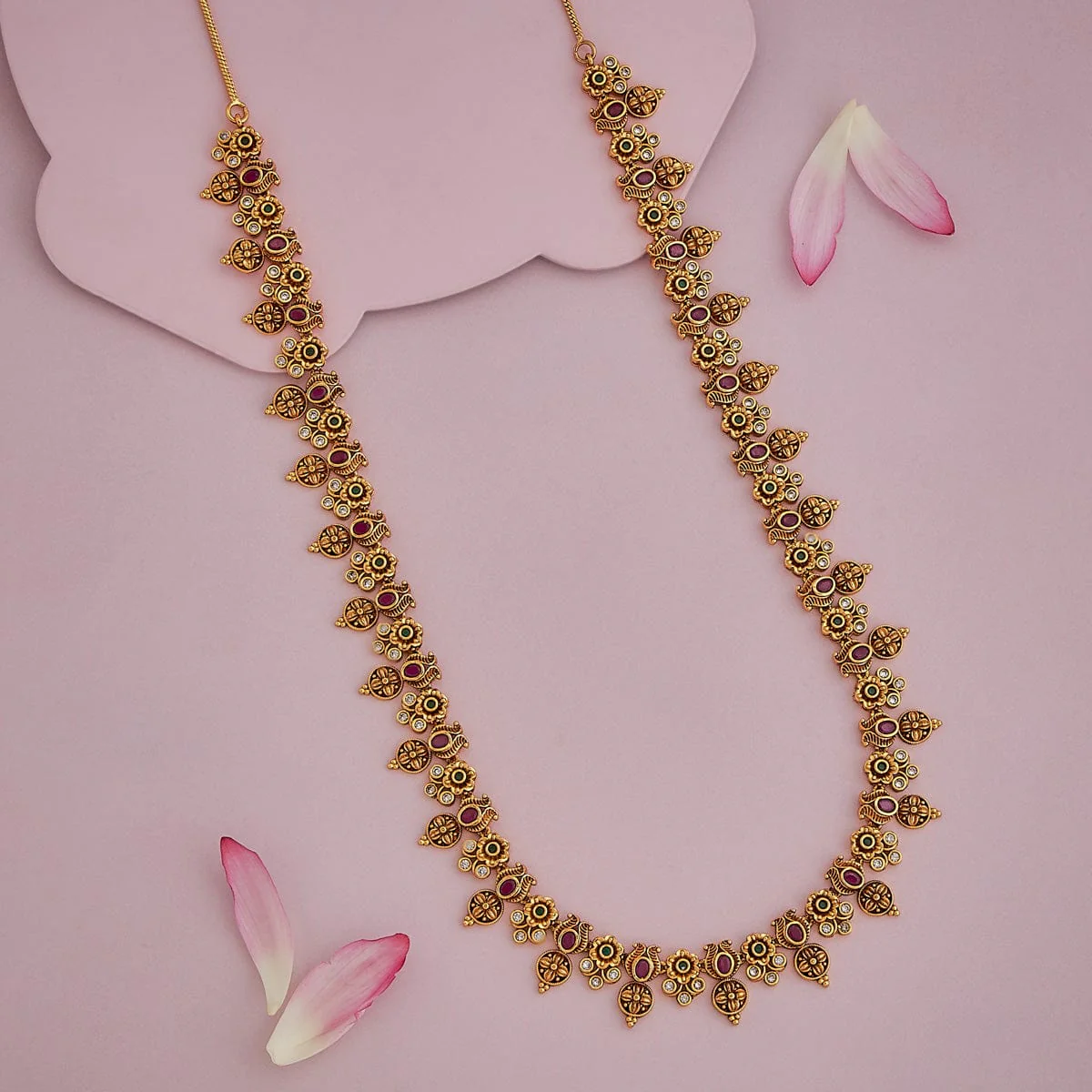 Antique Necklace 186420 - Image 2