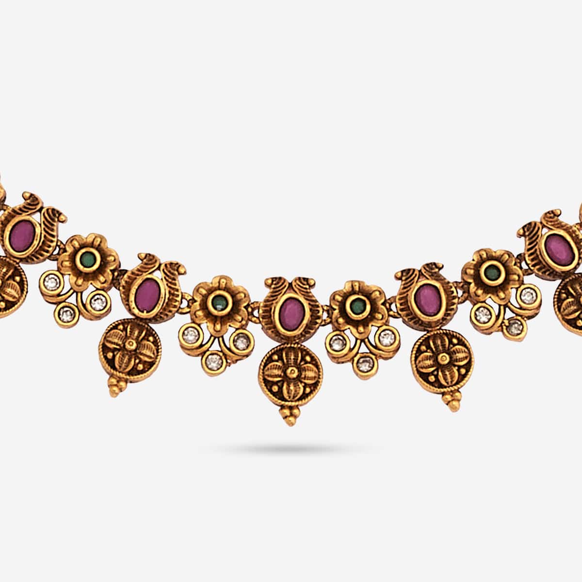 Antique Necklace 186420 - Image 4