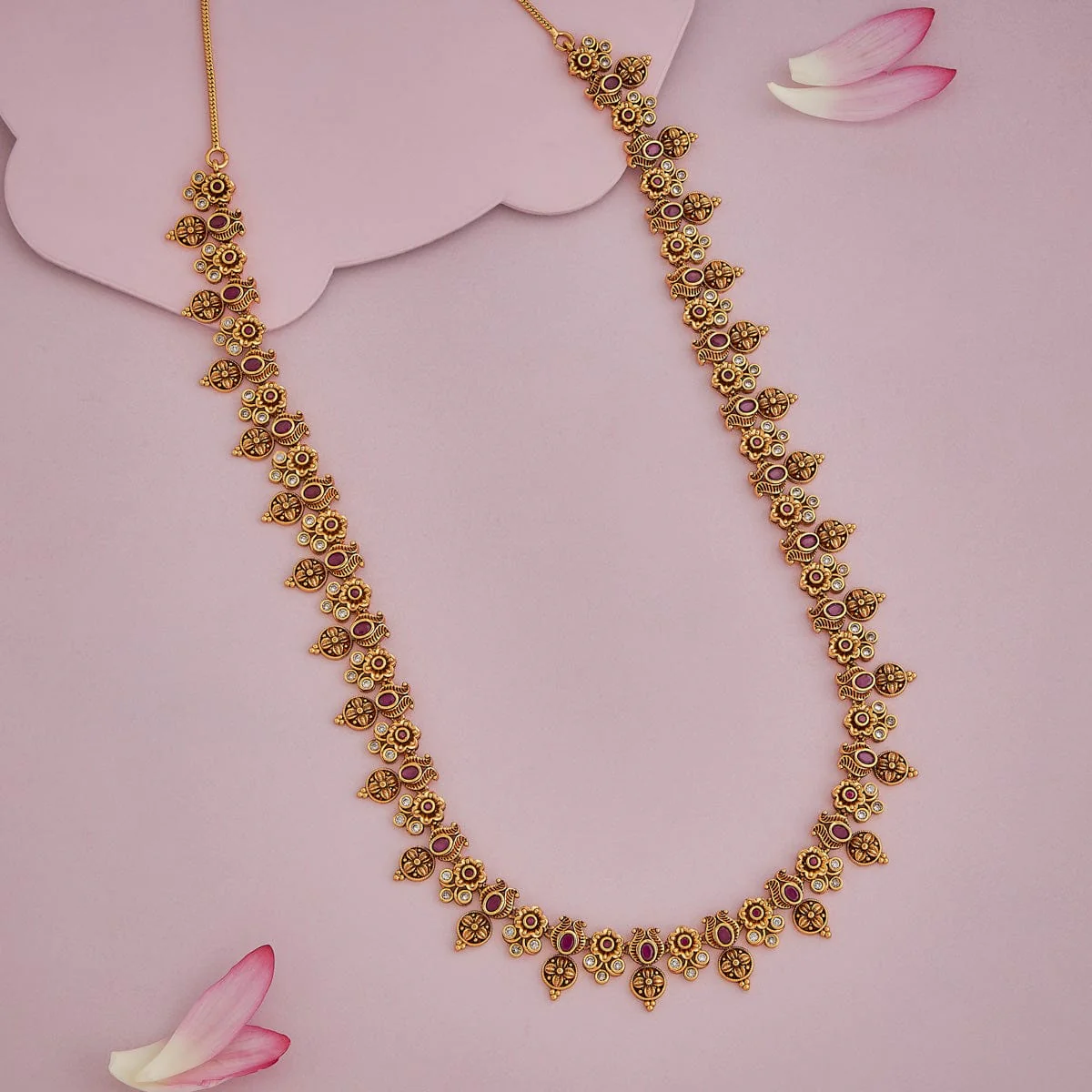 Antique Necklace 186420 - Image 6